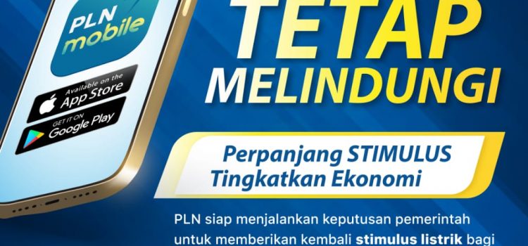 Stimulus Ketenagalistrikan Rp 19,91 Sasar 33 Juta Pelanggan