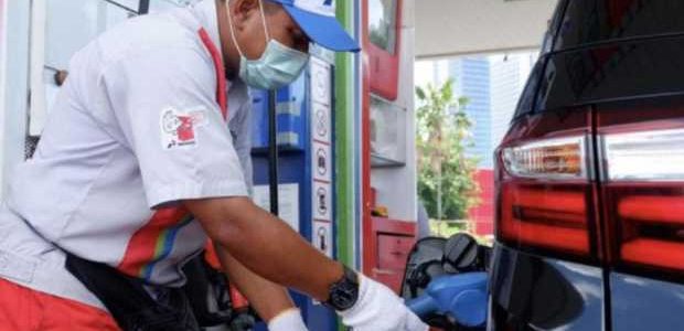 Kualitas Udara Jakarta Memburuk, Yuk Pakai Pertamax Series