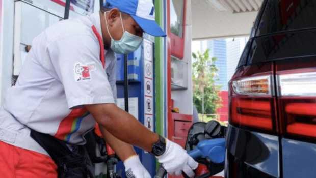 Kualitas Udara Jakarta Memburuk, Yuk Pakai Pertamax Series