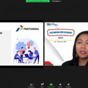 Pertamina Targetkan UMK Naik Kelas Capai 61,32 Persen