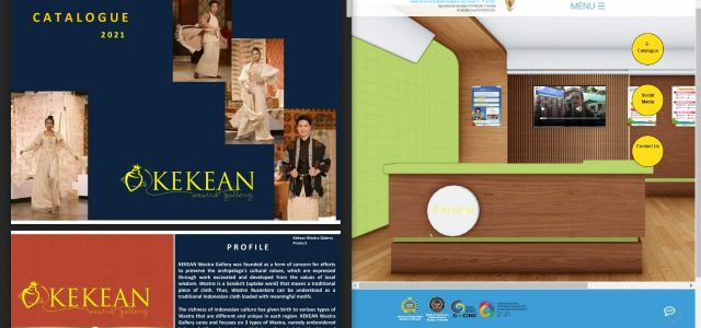 Pertamina Ikutkan UMK Binaan di Pameran Berskala Global