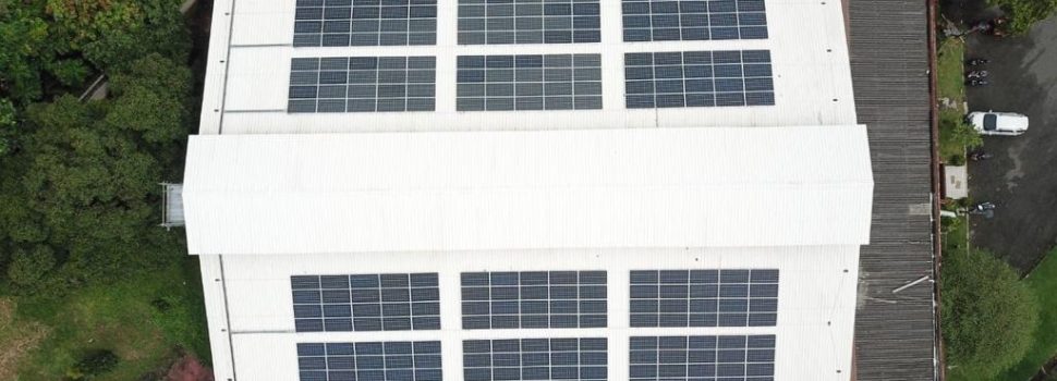 Keren Nih, Pertamina Bangun PLTS 1,34 MW di Kilang Cilacap