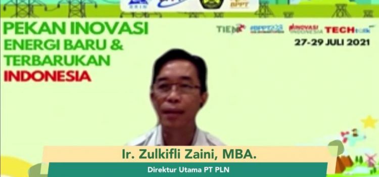 Dukung Energi Bersih dan Tren 3D, PLN Andalkan Teknologi