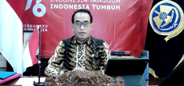 Kemenhub Kebut Pengembangan Kendaraan Listrik di Indonesia