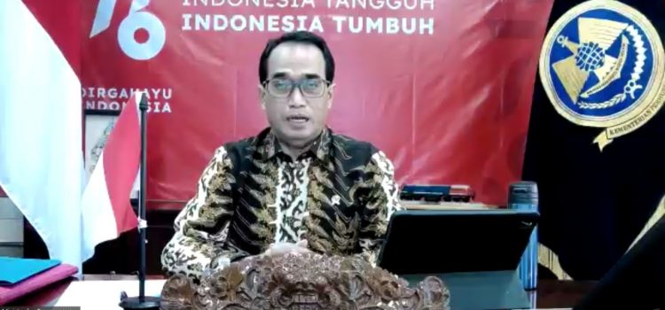 Kemenhub Kebut Pengembangan Kendaraan Listrik di Indonesia