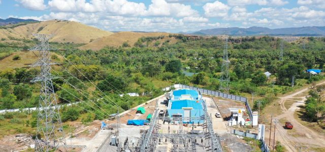 PLN Operasikan Tol Listrik Flores Sepanjang 864 Kms