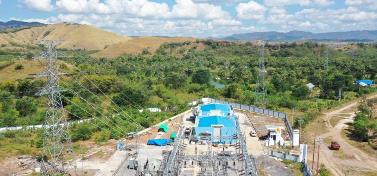PLN Operasikan Tol Listrik Flores Sepanjang 864 Kms