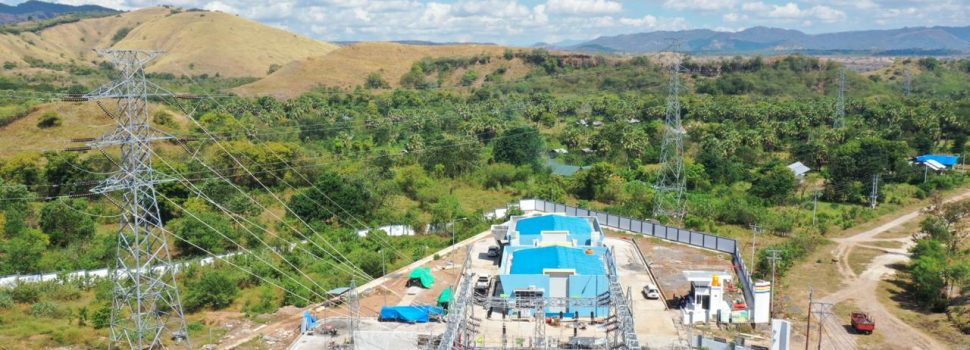 PLN Operasikan Tol Listrik Flores Sepanjang 864 Kms