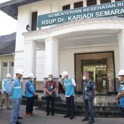 Jaga Keandalan Listrik Rumah Sakit di Jateng-Yogya, PLN Siapkan 3.940 Personel