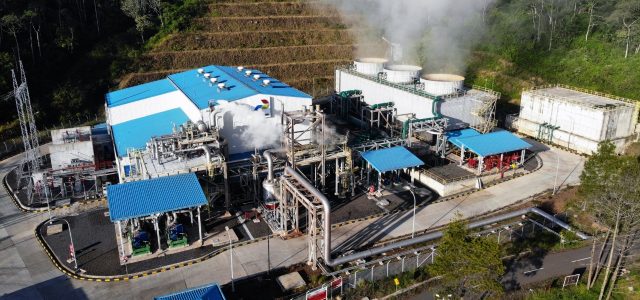 Sepanjang 2020, PGE Berhasil Produksi Listrik 4.618 GWh