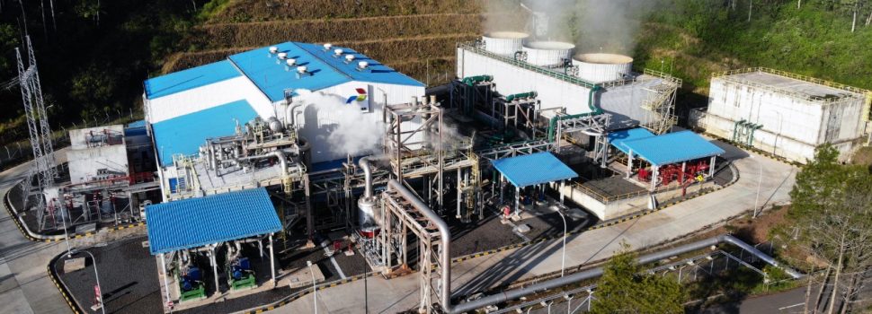 Sepanjang 2020, PGE Berhasil Produksi Listrik 4.618 GWh