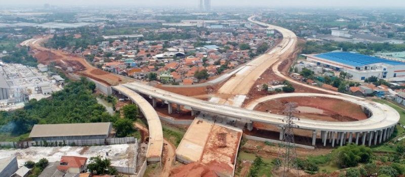 Bentar Lagi Wuzz…PLN Pasok Tol Cibitung – Cilincing