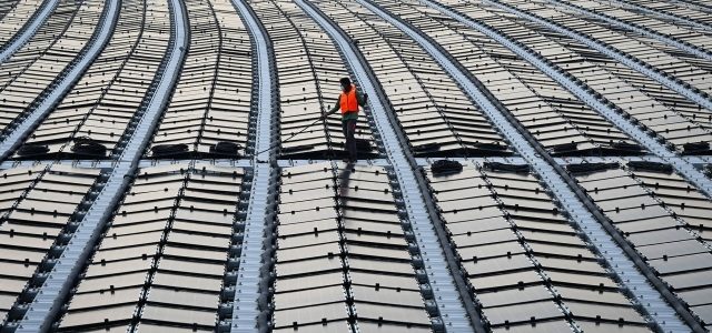 Singapura Punya PLTS Terapung 60 MW, Indonesia?