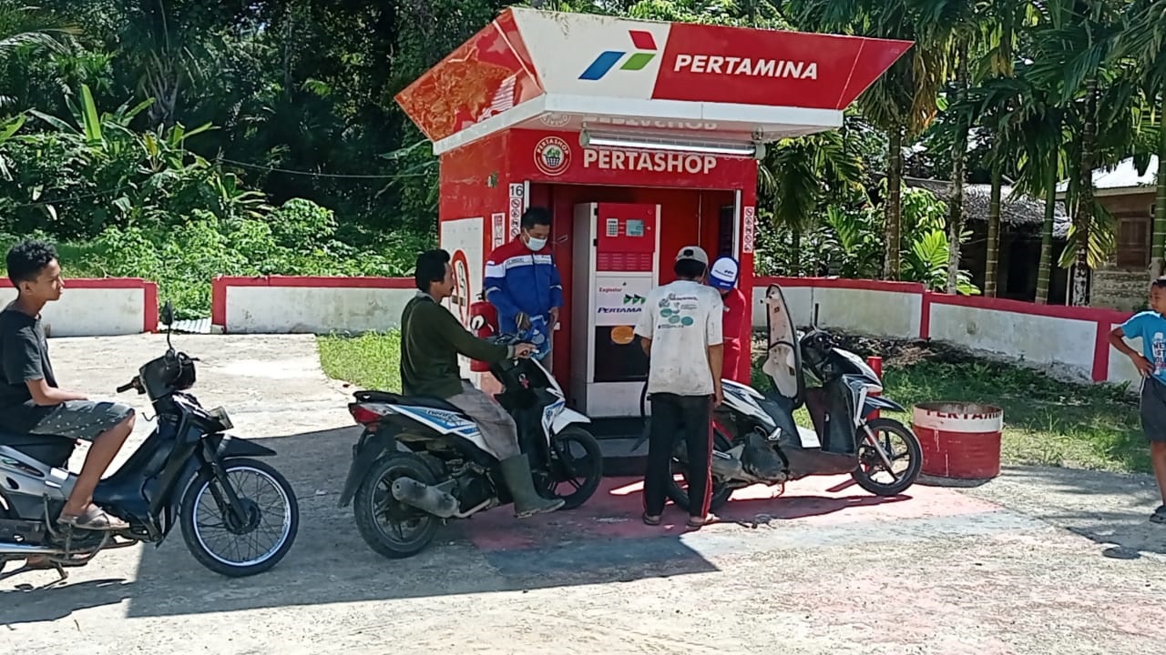 Pertashop