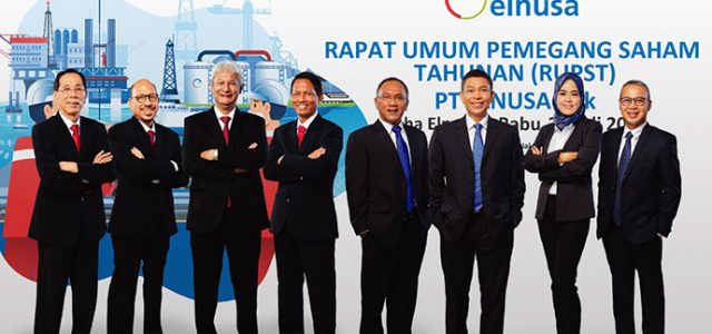 Elnusa Gelar RUPS Virtual Untuk Pertama Kalinya