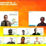Usia 14 Tahun, PHE Bertekad Wujudkan Target Produksi 1 Juta BOPD di 2030