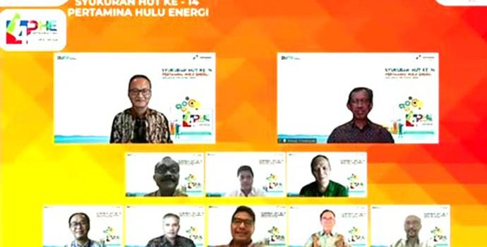 Usia 14 Tahun, PHE Bertekad Wujudkan Target Produksi 1 Juta BOPD di 2030