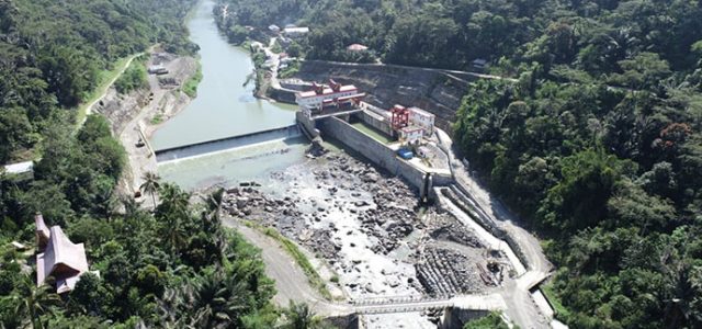 PLTA Malea Perkuat Listrik Sulawesi Selatan