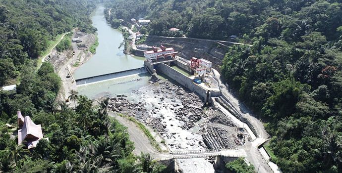 PLTA Malea Perkuat Listrik Sulawesi Selatan
