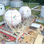 Pertamina Libatkan Ratusan Perusahaan Lokal di Proyek Terminal LPG Wayame