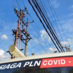 PLN Kawal Pasokan Listrik Selama PPKM Darurat