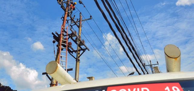 PLN Kawal Pasokan Listrik Selama PPKM Darurat