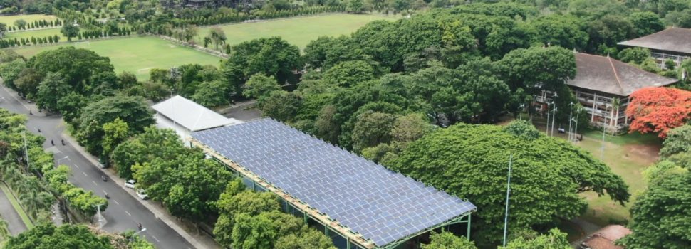 Dukung Energi Bersih, PLN Terapkan Bali Eco Smart Grid