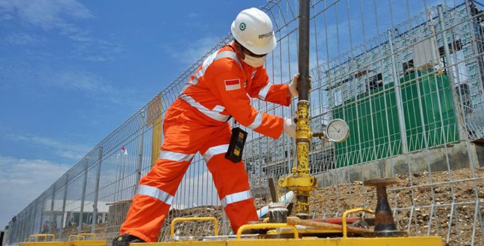 Gas Bumi Bakal Dialirkan Ke Kawasan Industri Kendal