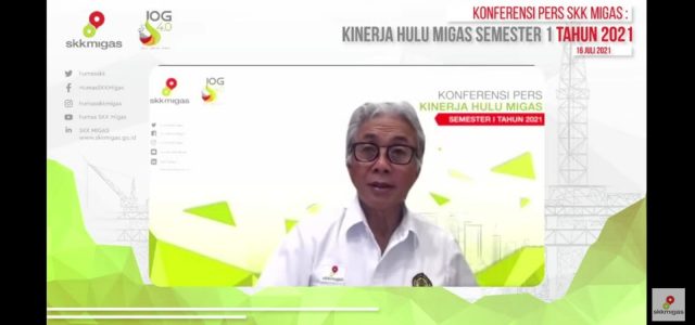 Duh, 21.456 Ribu Pekerja Hulu Migas Pernah Terpapar Covid-19