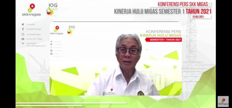 Duh, 21.456 Ribu Pekerja Hulu Migas Pernah Terpapar Covid-19