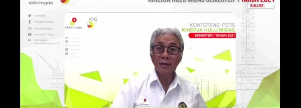 Duh, 21.456 Ribu Pekerja Hulu Migas Pernah Terpapar Covid-19