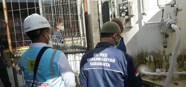 PLN Kembali Salurkan Oksigen Ke RS Rujukan Covid -19
