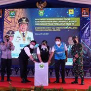 Investasi Rp 18 Miliar, PLN Terangi Tujuh Desa Sumsel