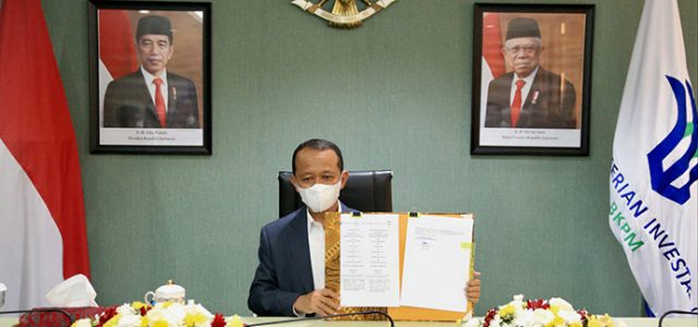 BKPM Siap Dukung Pembangunan Pabrik Baterai Untuk Kendaraan Listrik