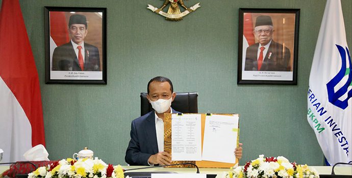 BKPM Siap Dukung Pembangunan Pabrik Baterai Untuk Kendaraan Listrik