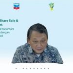 arifin tasrif berharap produksi blok rokan terjaga