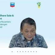 Pasokan Listrik Aman, Arifin Tasrif Berharap Produksi Blok Rokan Terjaga
