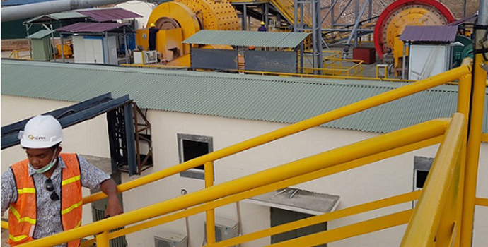 BRMS Bakal Right Issue Proyek Tambang di Gorontalo