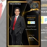 dirut zulkifli raih penghargaan ceo terbaik