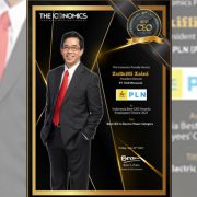 Joss, Dirut Zulkifli Raih Penghargaan CEO Terbaik