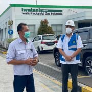 Dukung Produksi Industri Oksigen, PLN Jaga Listrik Andal dan Stabil
