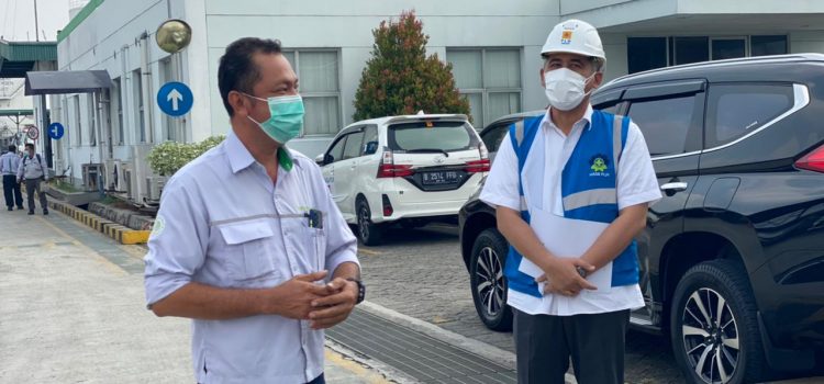 Dukung Produksi Industri Oksigen, PLN Jaga Listrik Andal dan Stabil