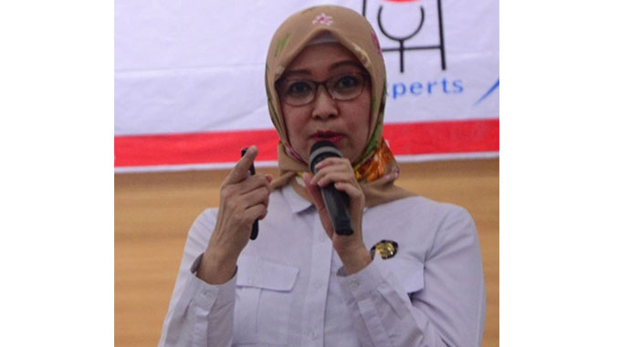 Profil Erika Retnowati, Wanita Pertama Pimpin BPH Migas