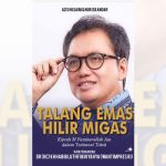 fansrullah asa akan tinggalkan jejak di bph migas dalam buku karyanya