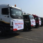 gerak cepat bantu penyaluran oksigen, menkes ri apresiasi pertamina