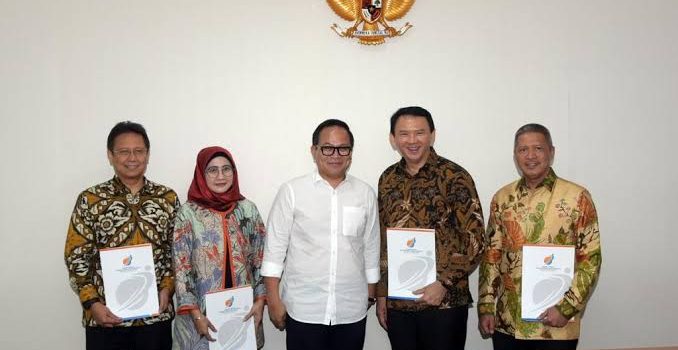 Kementerian BUMN Tetapkan 3 Komisaris Baru Pertamina