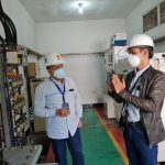 jadi rumah sakit darurat, asrama haji dapat pasokan listrik andal dari pln