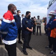 Kementrian BUMN Terus Dorong Percepatan Penanganan Covid-19