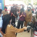 lagi, pertamina tambah bbm 1 harga di kalbar