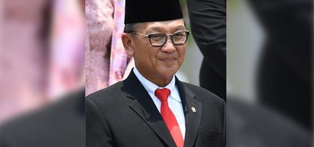 Menteri ESDM Lantik Benny Lubiantara